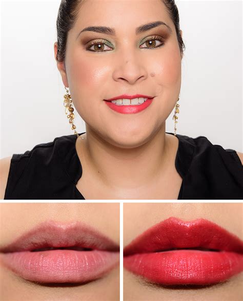 chanel rouge allure ultra rose 257|Chanel Ultraberry & Ultrarose Rouge Allure Lip Colours.